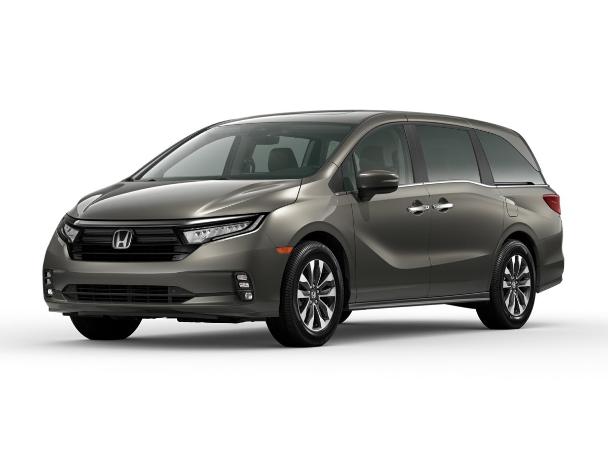 2024 Honda Odyssey EX-L images