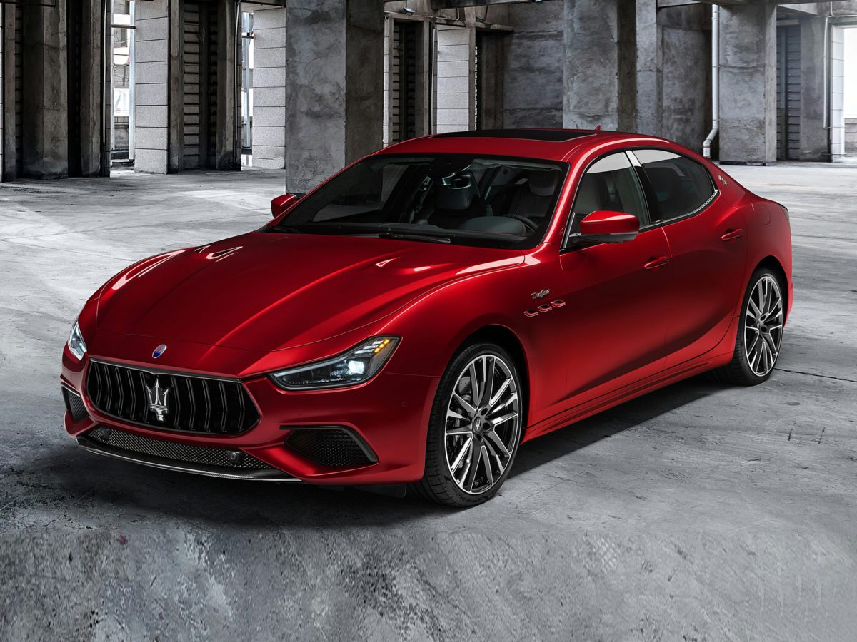 2021 Maserati Ghibli S photo