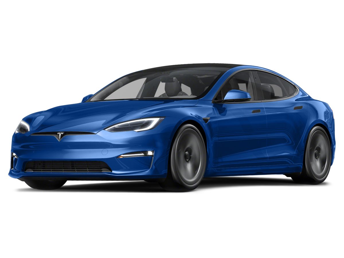 2021 Tesla Model S Plaid images