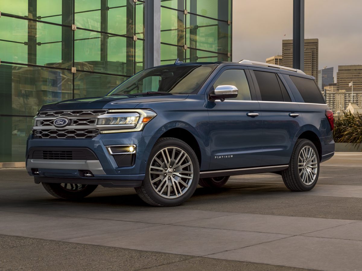 2022 Ford Expedition Platinum images