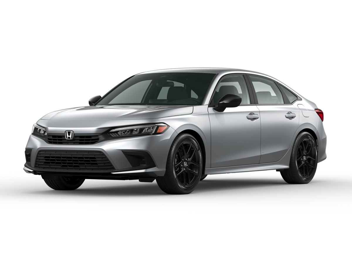 2025 Honda Civic Sedan Lx