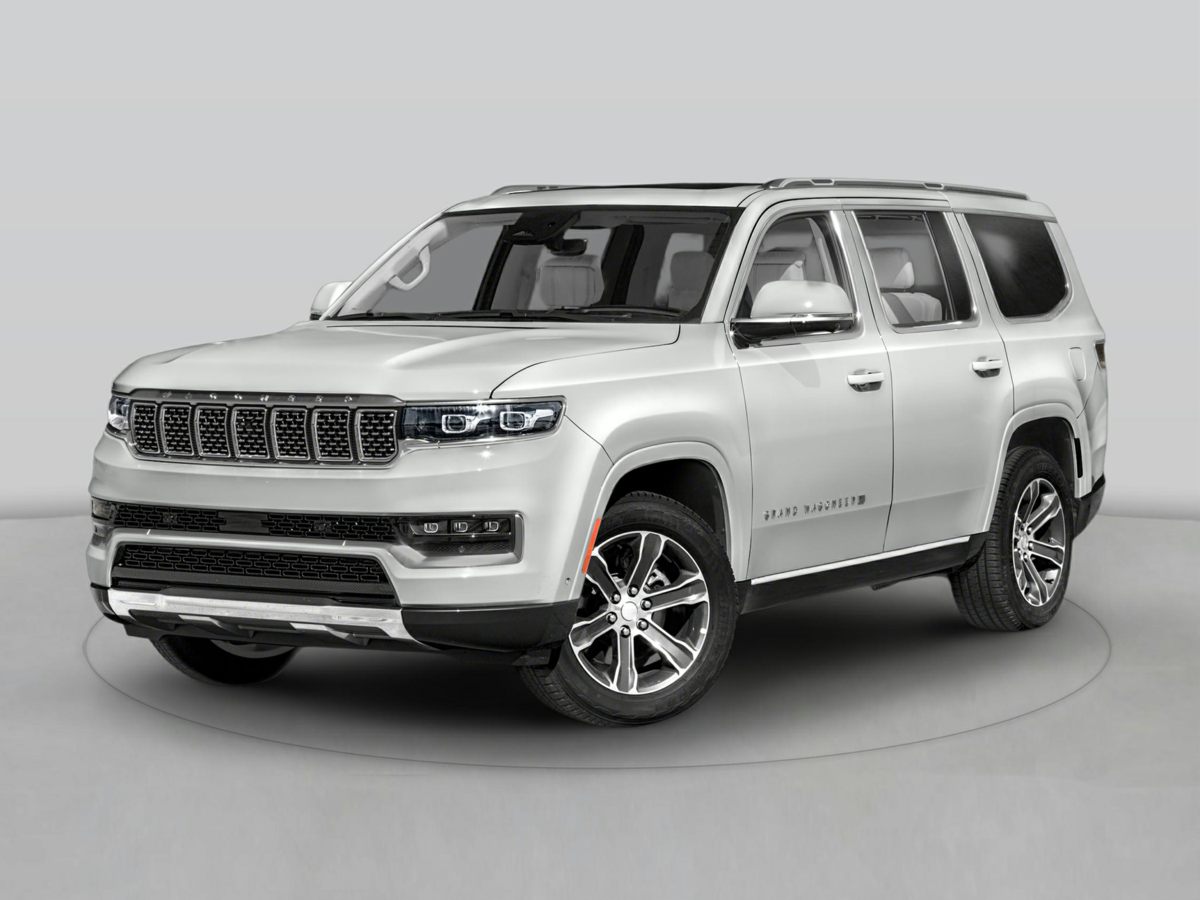 2023 Jeep Grand Wagoneer Series III 