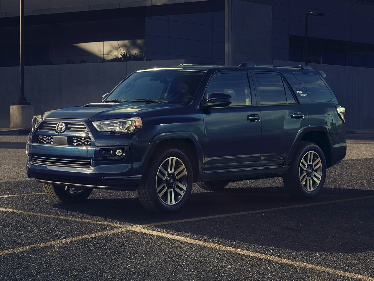 2022 Toyota 4Runner SR5 Premium images