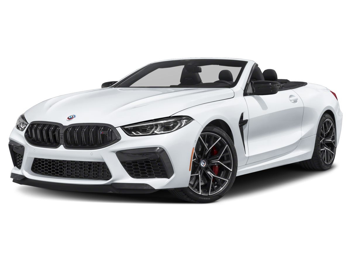 2024 BMW M8 Competition images