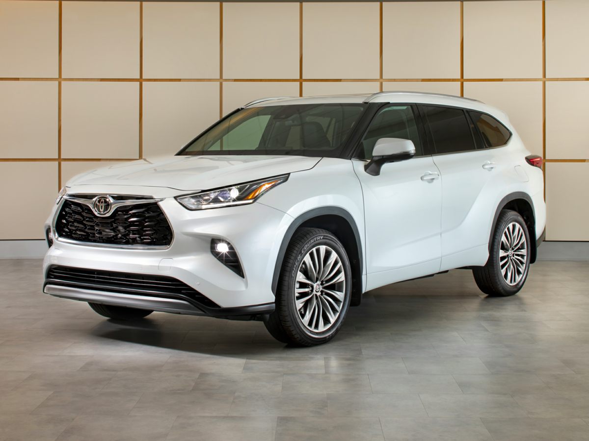 2024 Toyota Highlander XLE photo