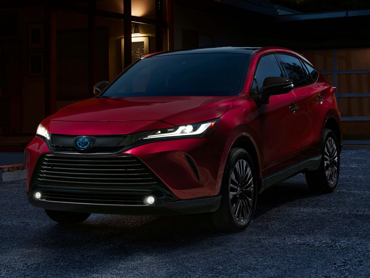 New 2024 Toyota Venza Sport Utility