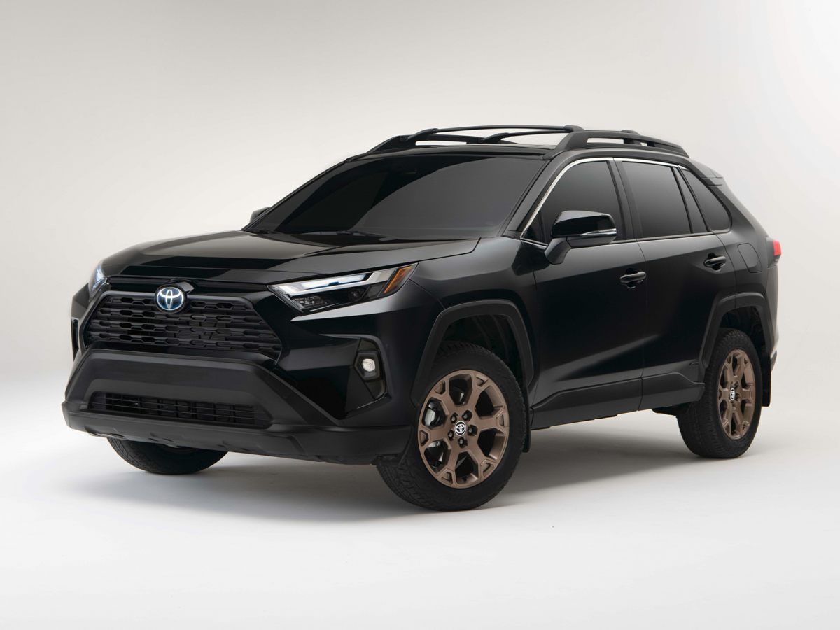 2024 Toyota RAV4 Hybrid SE photo