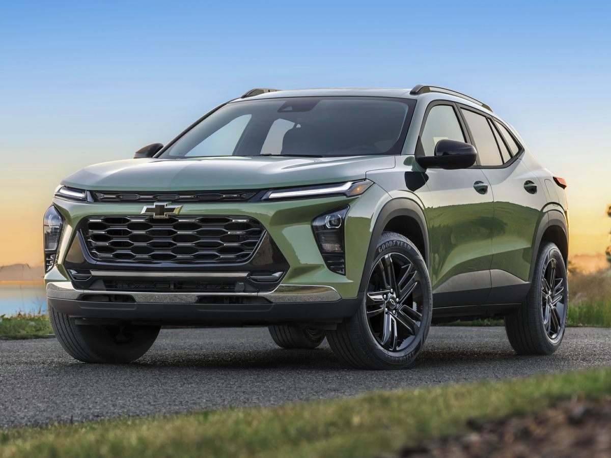 2025 Chevrolet Trax  images