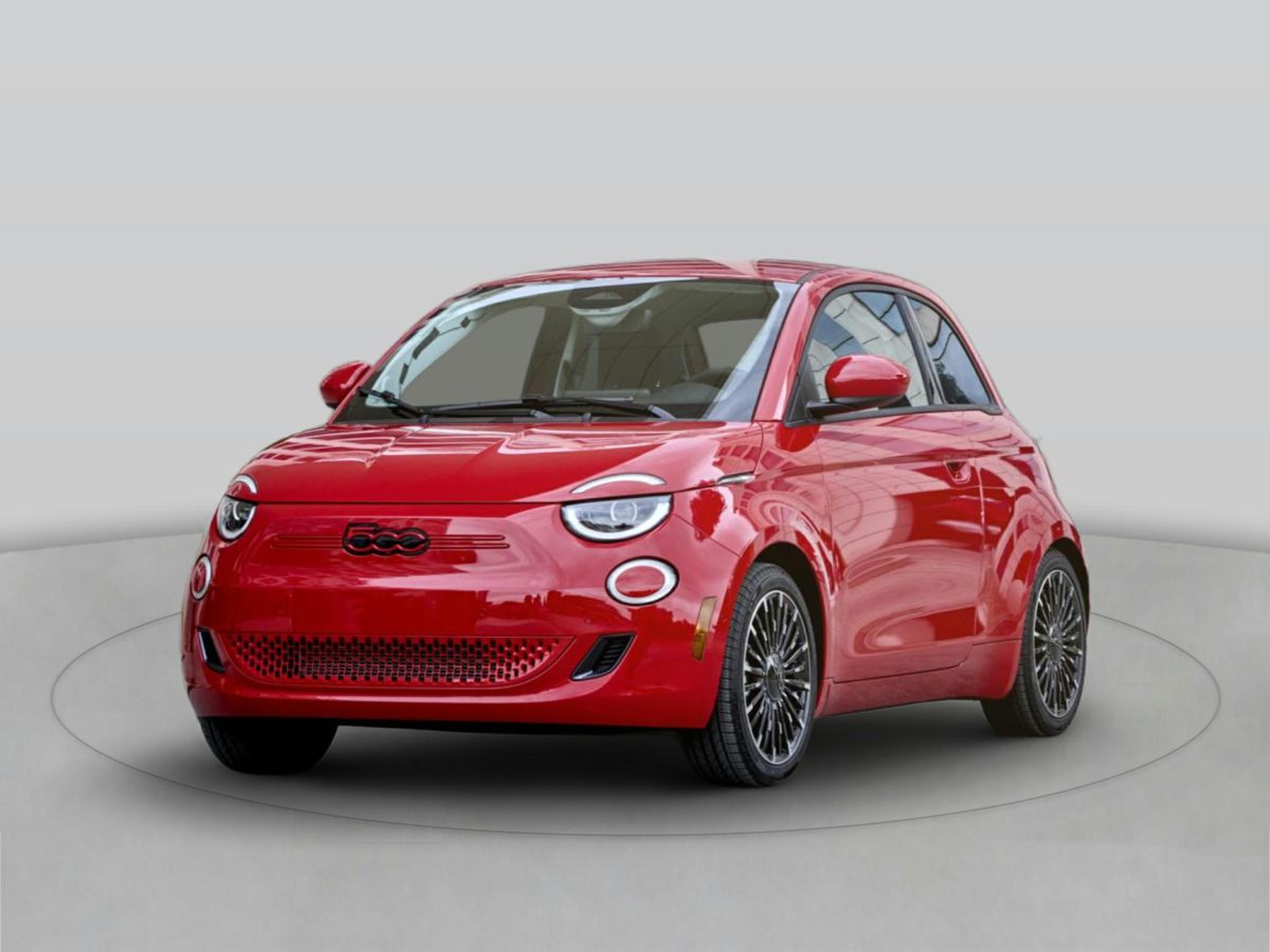 2024 Fiat 500e Battery Electric images
