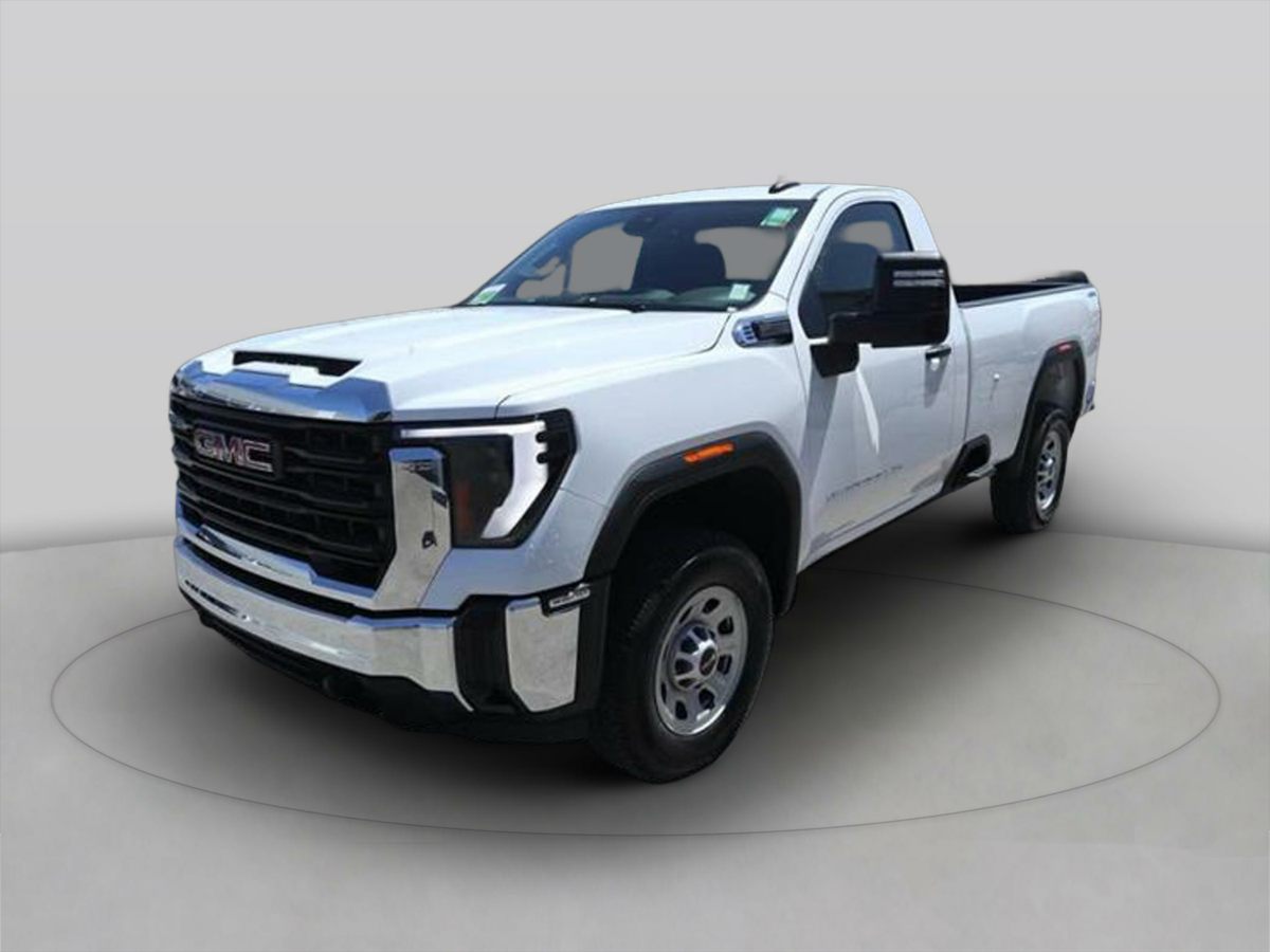 2024 GMC Sierra 3500HD Pro's photo