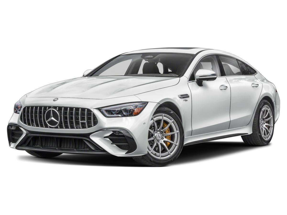 2026 Mercedes-Benz AMG GT 4-Door Coupe 53's photo