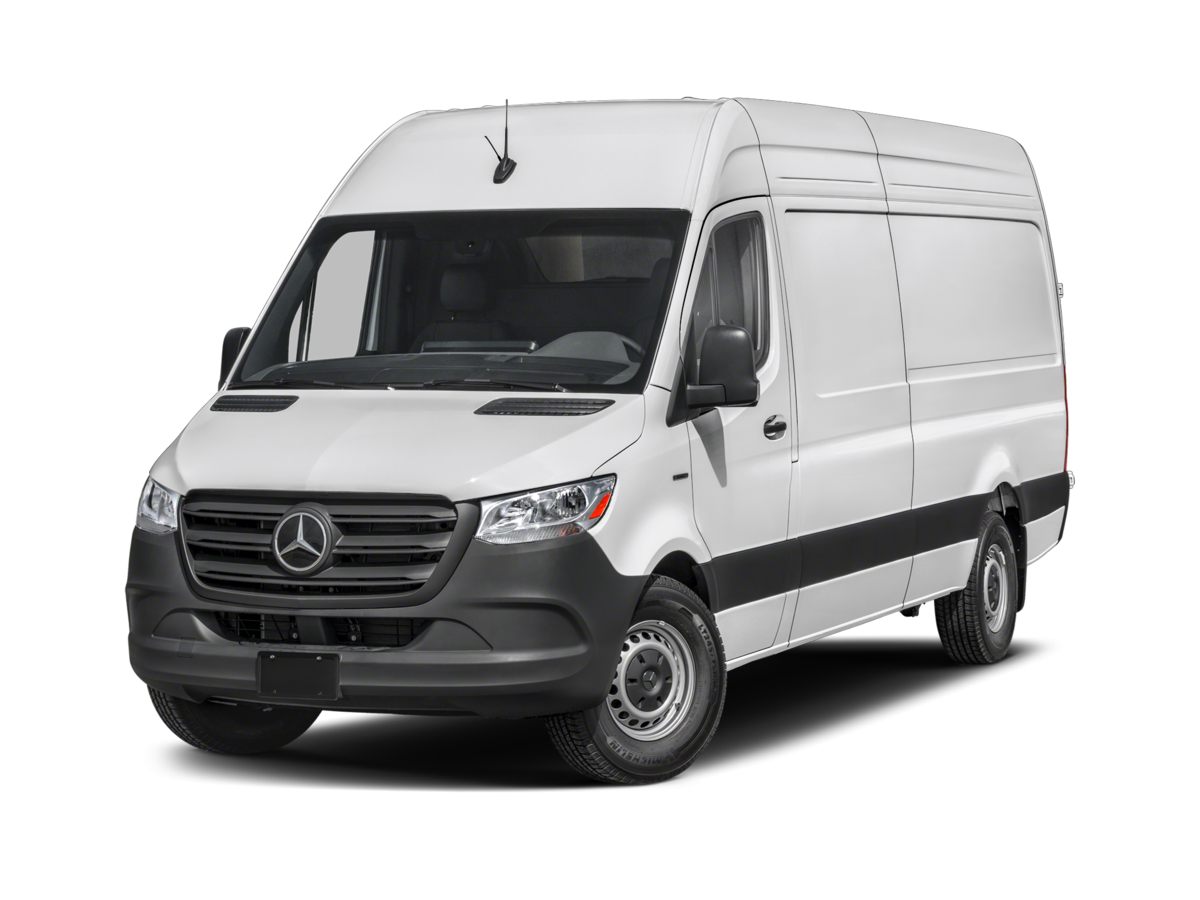 2025 Mercedes-Benz eSprinter Cargo Van Base's photo