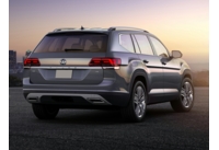 Volkswagen Atlas Launch Edition 2018
