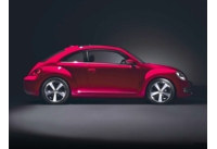 Volkswagen Beetle 1.8T SEL 2017