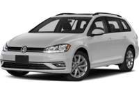 2019 Volkswagen Golf Sportwagen Vs 2019 Subaru Crosstrek