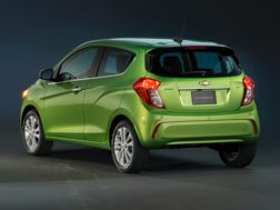 Dick Hannah Dealerships - 2017 Chevrolet Spark LS For Sale in Vancouver, WA