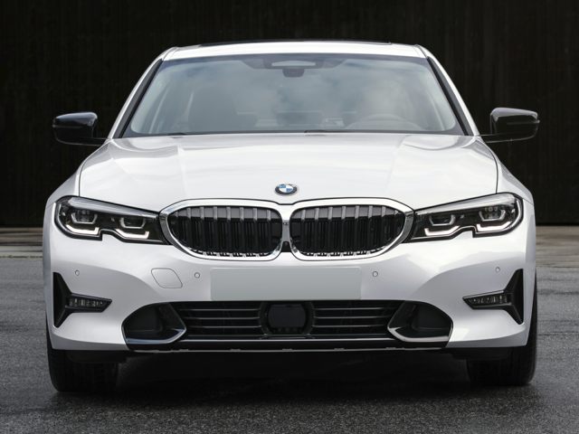2020 BMW 3 Series Front