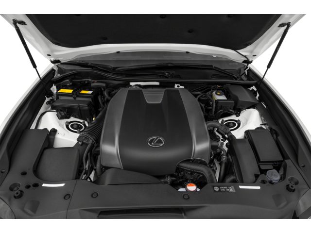 2020 Lexus GS Engine