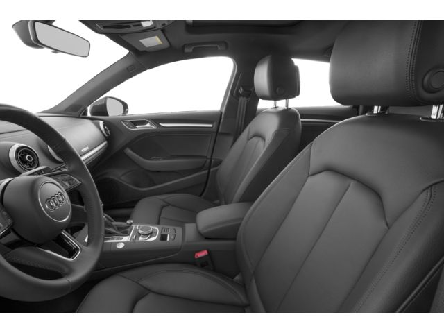 Audi A3 Driver Interior