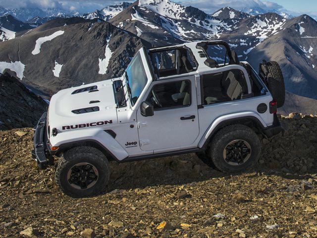 2023 Jeep Wrangler For Sale in Concord - Charlotte | Hendrick Chrysler  Dodge Jeep Ram FIAT of Concord