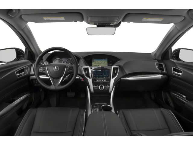 2020 Acura TLX Interior