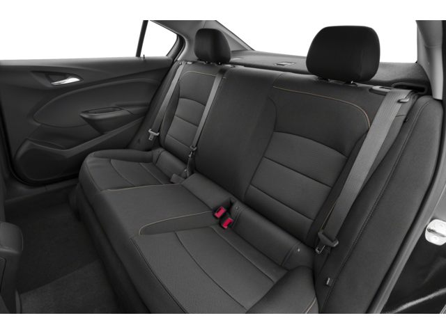 2019 Chevrolet Cruze Rear Interior