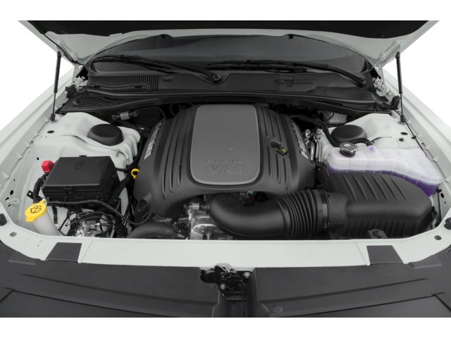 5.7-liter V8 Hemi® Engine