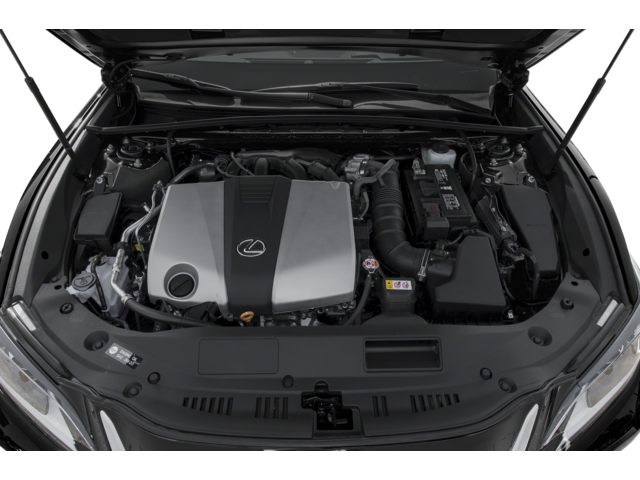 2020 Lexus ES Engine