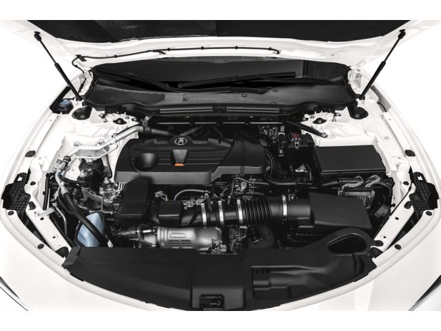 2023 Acura TLX Engine
