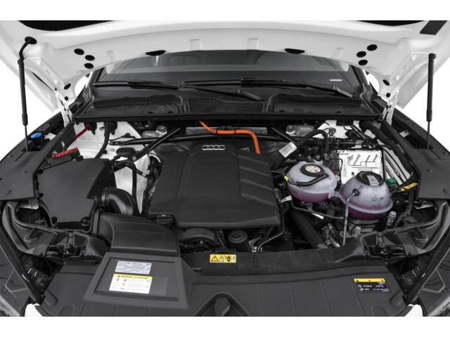 2023 Audi Q5 Hybrid Engine