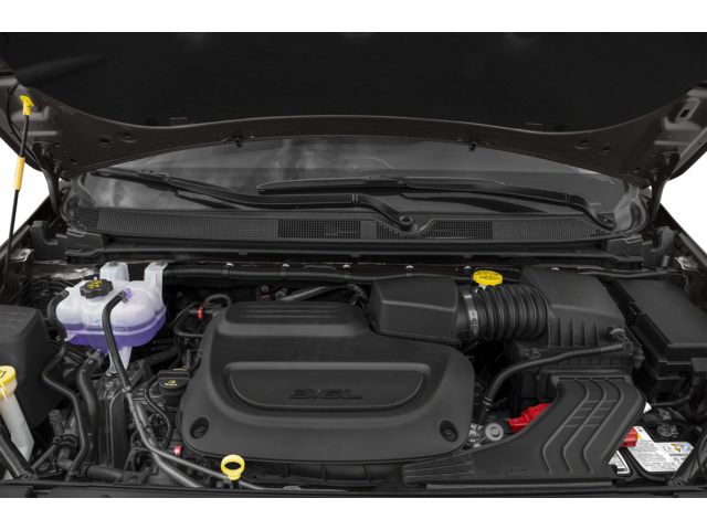 2023 Chrysler Pacifica Engine