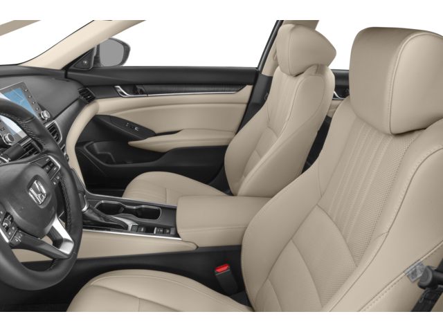 2022 Honda Accord Front Seat