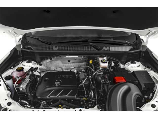 2023 Buick Encore GX Engine