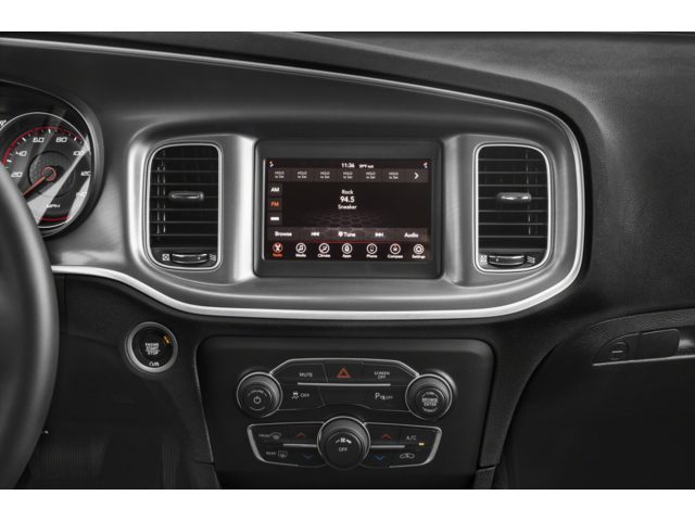 2023 Dodge Charger Dashboard