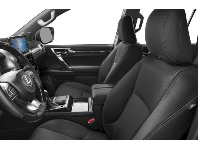 2023 Lexus GX Front Seat