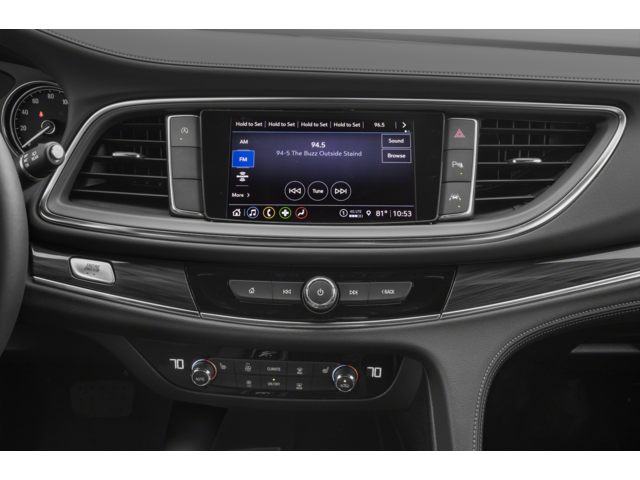 2023 Buick Enclave Dashboard
