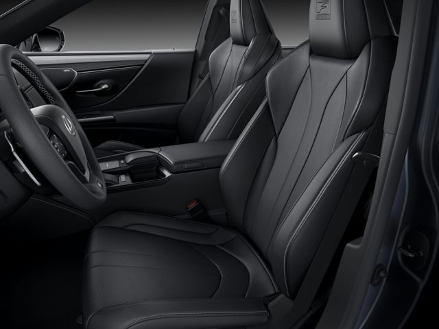 2023 Lexus ES Hybrid Interior