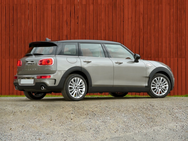 2017 Mini Clubman Cooper S Springfield Mo 30561351