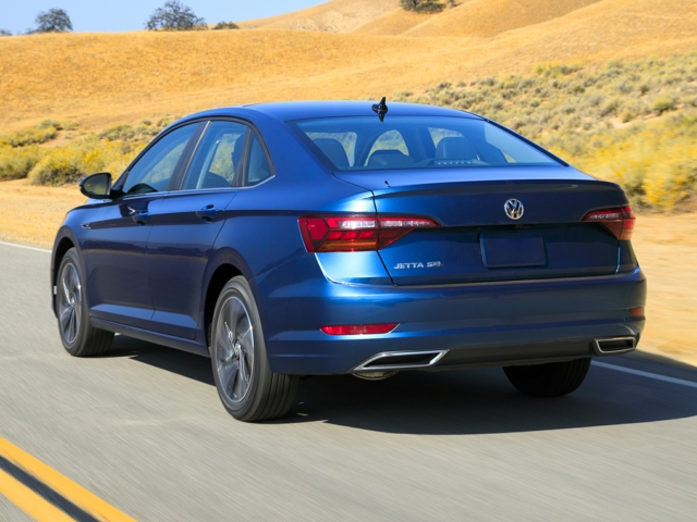 2019 Volkswagen Jetta 1 4t S