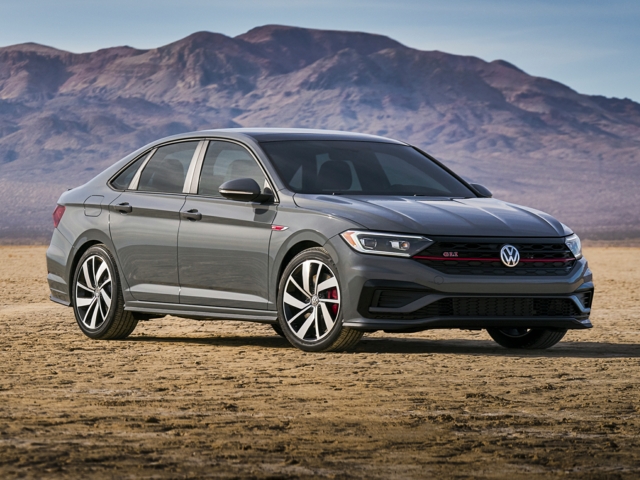 2019 Volkswagen Jetta Gli S