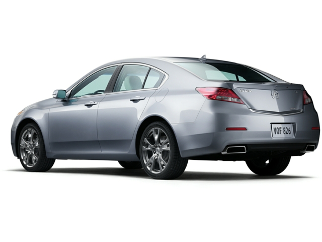 2012 Acura Tl Sh Awd Advance Package West County Mo 35601845