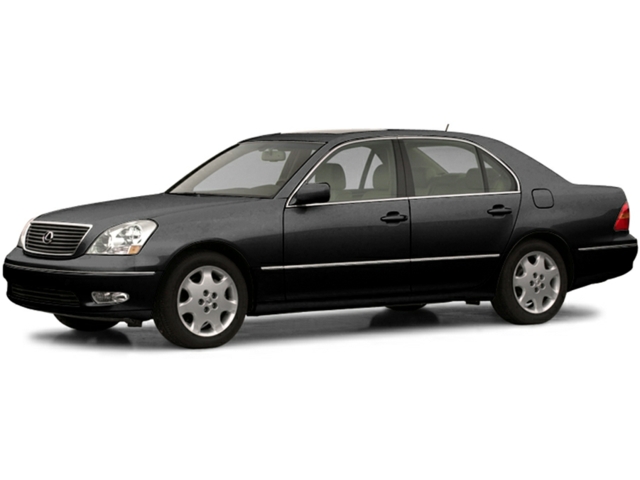 2003 Lexus Ls 430 Sumter Sc 37101965