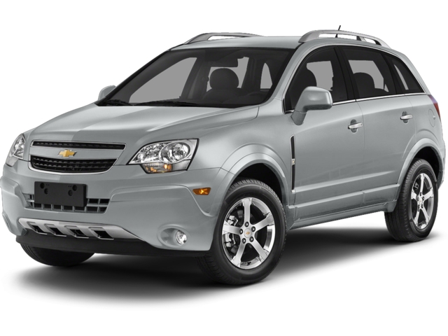 2014 Chevrolet Captiva Sport Fleet Jackson Tn 26080275