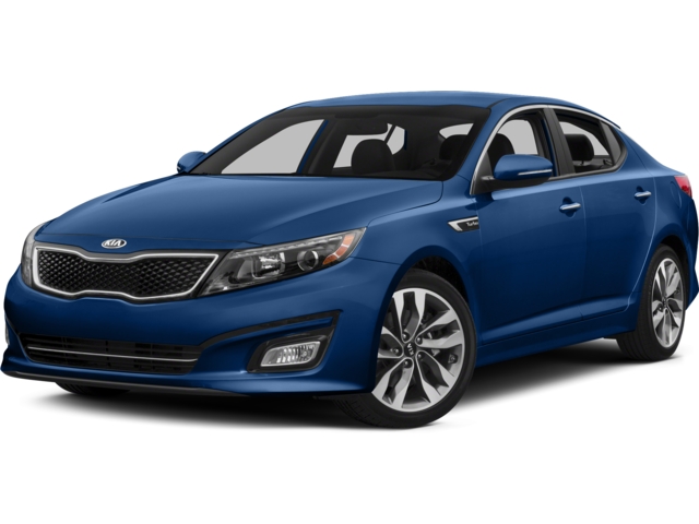 2015 Kia Optima 4dr Sdn Sx Turbo