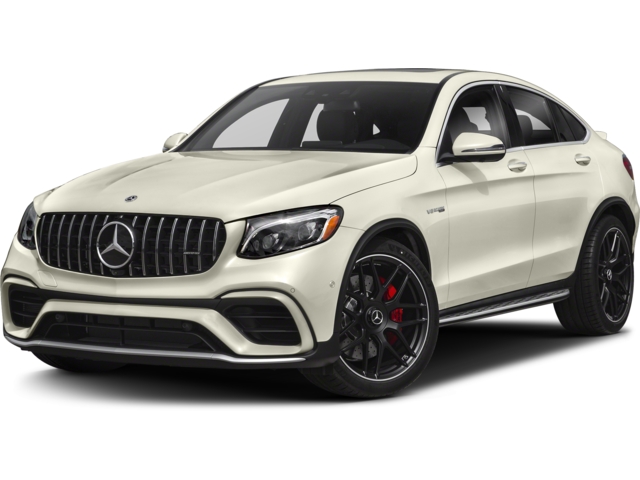 2019 Mercedes Benz Glc Amg 63 Coupe