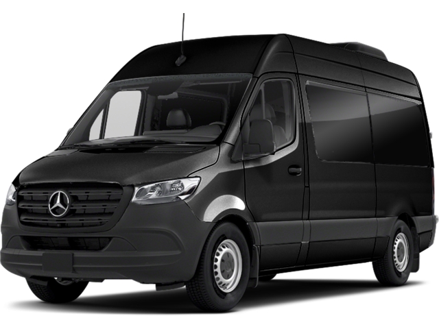 2019 Mercedes Benz Sprinter 2500 Passenger Van Gilbert Az 33831003