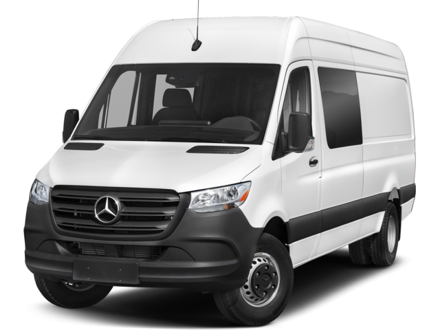 2019 Mercedes Benz Sprinter 2500 Crew Van In Novi Mi