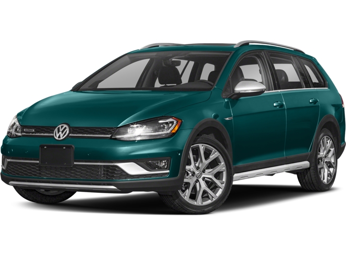 New Volkswagen Golf Alltrack White Plains Ny