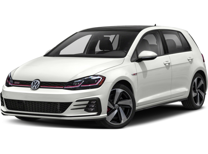New Volkswagen Golf Gti White Plains Ny