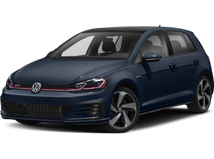 New Volkswagen Golf Gti White Plains Ny